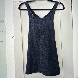 Beyond yoga grey tank